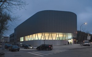 luis martin-santos vallecas